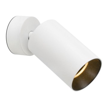 FARO 43722 - Spotlight STAN 1xGU10/8W/230V vit