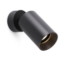 FARO 43723 - Spotlight STAN 1xGU10/8W/230V svart
