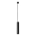 FARO 43755 - Ljuskrona med snöre STAN 1xGU10/8W/230V