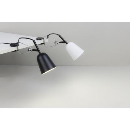 FARO 51133 - lampa med klämma STUDIO 1xE14/8W/230V