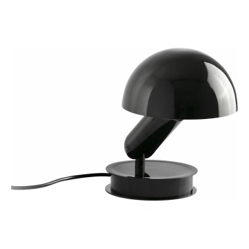 FARO 56100 - Bordslampa med klämma 2i1 BELA 1xE27/15W/230V svart