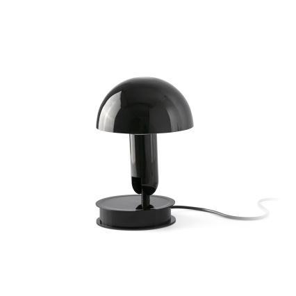 FARO 56100 - Bordslampa med klämma 2i1 BELA 1xE27/15W/230V svart