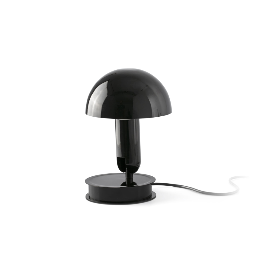 FARO 56100 - Bordslampa med klämma 2i1 BELA 1xE27/15W/230V svart