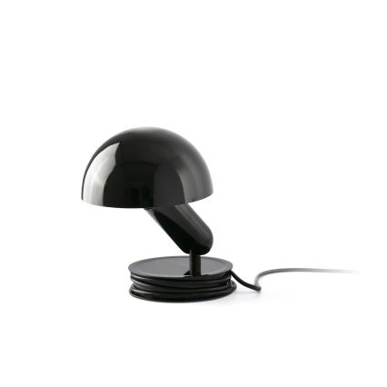 FARO 56100 - Bordslampa med klämma 2i1 BELA 1xE27/15W/230V svart