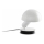 FARO 56101 - Bordslampa med klämma 2i1 BELA 1xE27/15W/230V vit