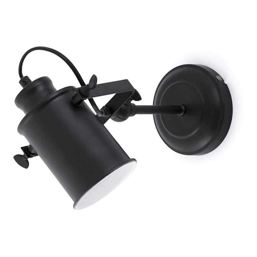 FARO 60000 - Väggspotlight LIST 1xE27/40W/230V