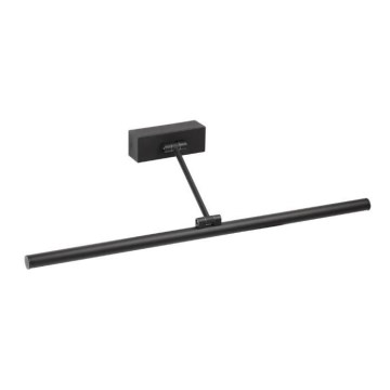 FARO 61088 - LED spegelbelysning MARGITTE LED/12W/230V svart