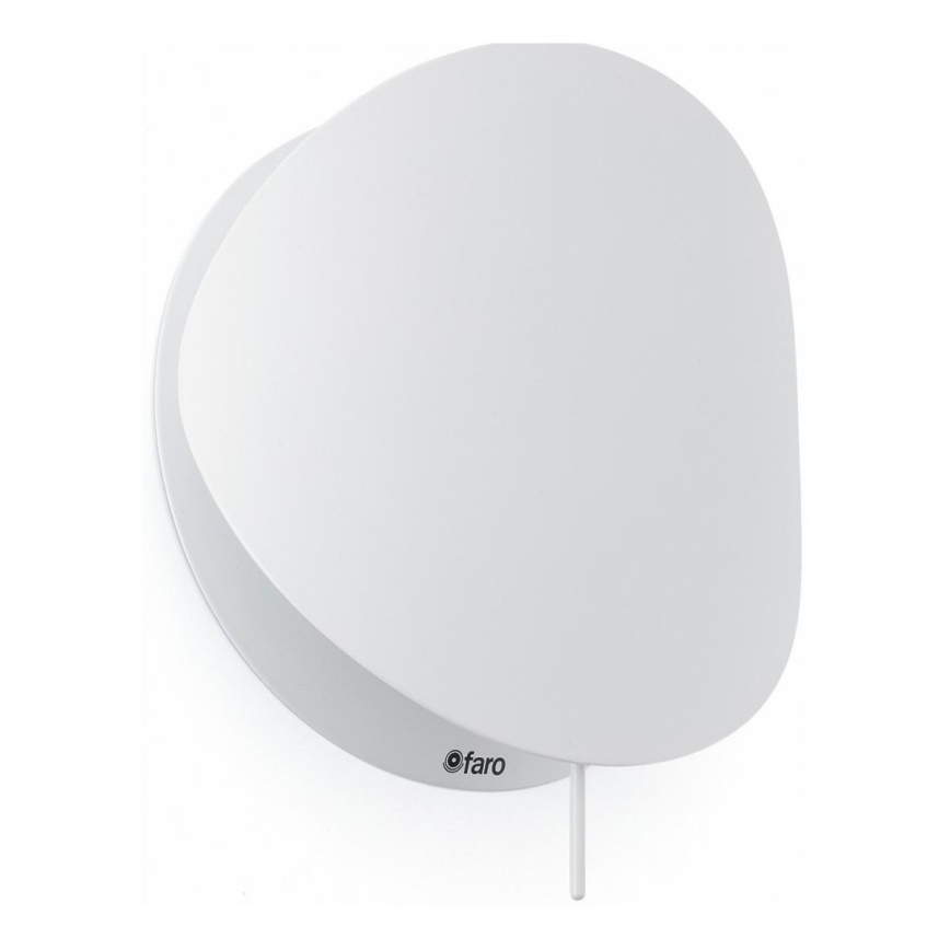 FARO 62105 - Väggbelysning OVO-P 1xR7s/8W/230V