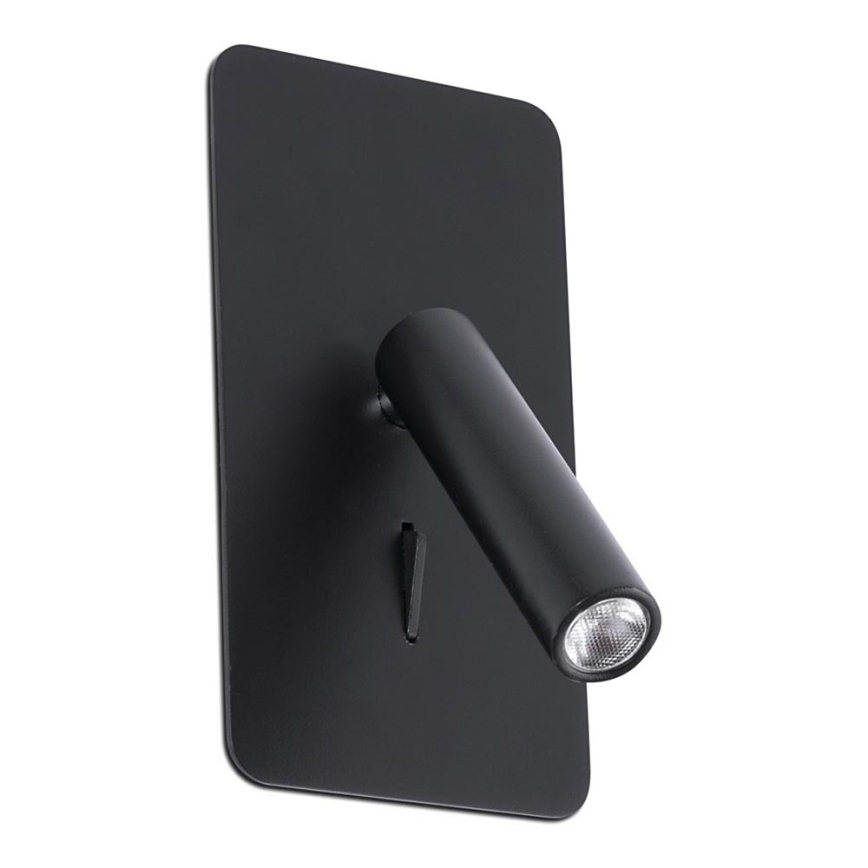 FARO 62128 - LED Väggspotlight SUAU LED/3W/230V
