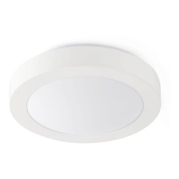 FARO 62966 - Badrumsbelysning tak LOGOS-2 2xE27/20W/230V IP44