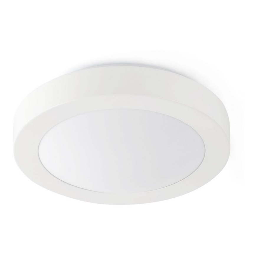 FARO 62966 - Badrumsbelysning tak LOGOS-2 2xE27/20W/230V IP44