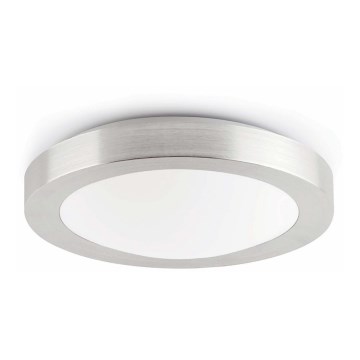 FARO 62980 - Badrumsbelysning tak LOGOS-1 1xE27/20W/230V IP44