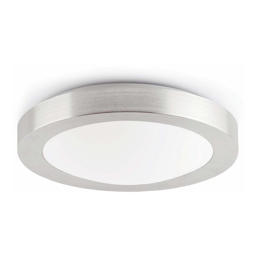 FARO 62980 - Badrumsbelysning tak LOGOS-1 1xE27/20W/230V IP44