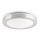 FARO 62981 - Badrumsbelysning tak LOGOS 2xE27/20W/100-240V IP44