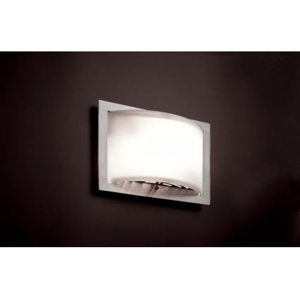 FARO 62986 - Väggbelysning DIULA 2xE27/60W/230V
