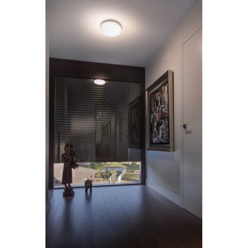 FARO 63291 - LED Utomhus Dimbar Takbelysning ZON LED/18W/230V IP54