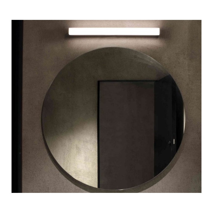 FARO 63316 - LED badrum spegellampa  NILO-1 LED/12W/230V IP44 svart