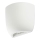 FARO 63428 - Vägglampa KAPPU 1xE14/7W/230V 15,8x15 cm vit