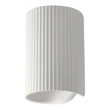 FARO 63435 - Vägglampa TRAMA 1xE14/7W/230V vit