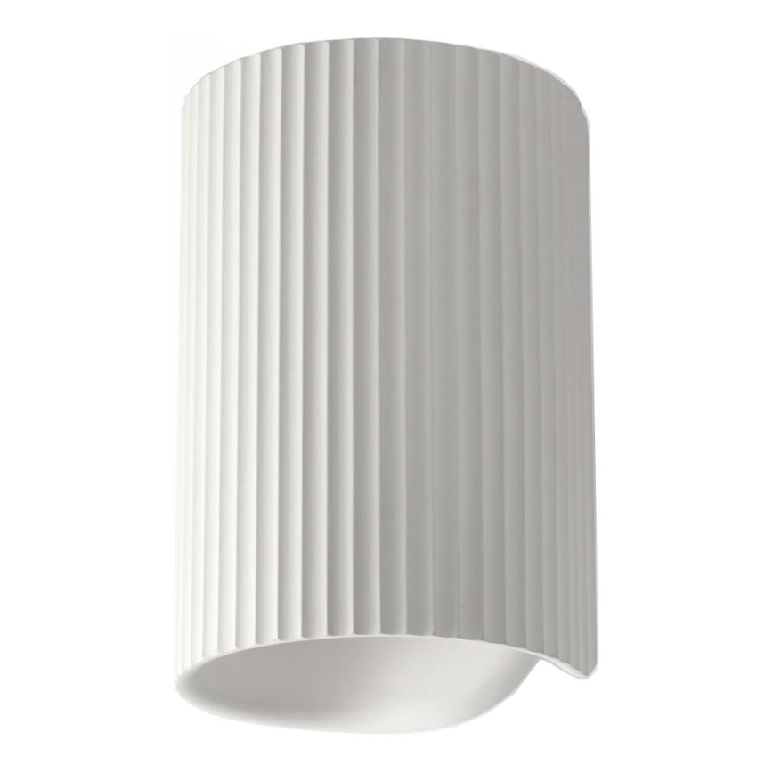 FARO 63435 - Vägglampa TRAMA 1xE14/7W/230V vit