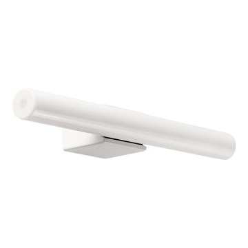 FARO 63546 - Badrumsspegel med LED-belysning CALMA LED/5W/230V IP44 vit