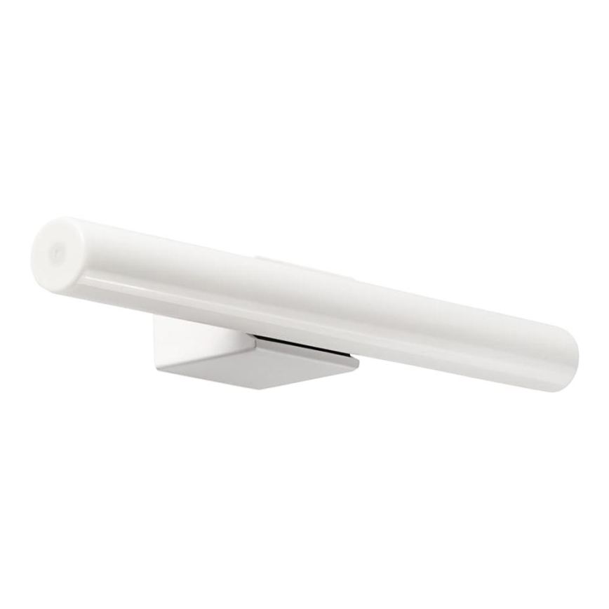 FARO 63546 - Badrumsspegel med LED-belysning CALMA LED/5W/230V IP44 vit