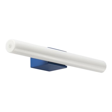 FARO 63550 - Badrumsspegel med LED-belysning CALMA LED/5W/230V IP44 blå
