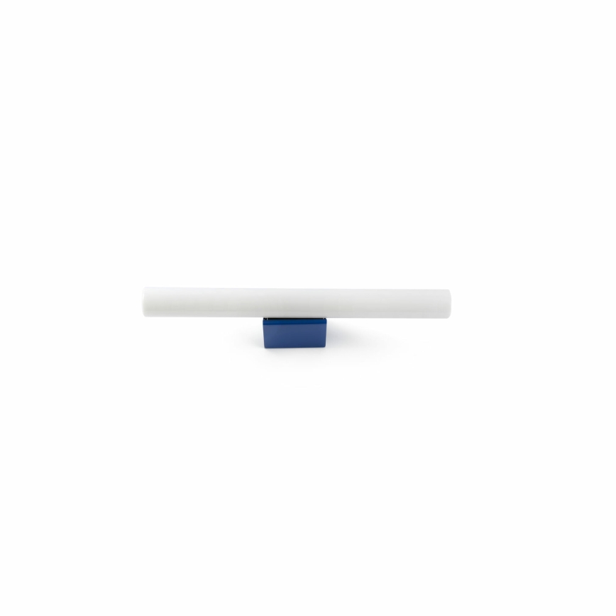 FARO 63550 - Badrumsspegel med LED-belysning CALMA LED/5W/230V IP44 blå