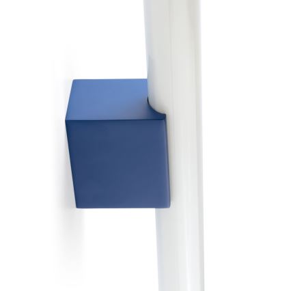 FARO 63550 - Badrumsspegel med LED-belysning CALMA LED/5W/230V IP44 blå