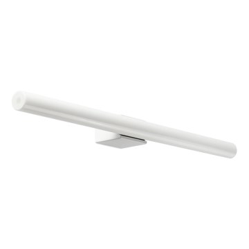 FARO 63552 - Badrumsspegel med LED-belysning CALMA LED/7W/230V IP44 vit