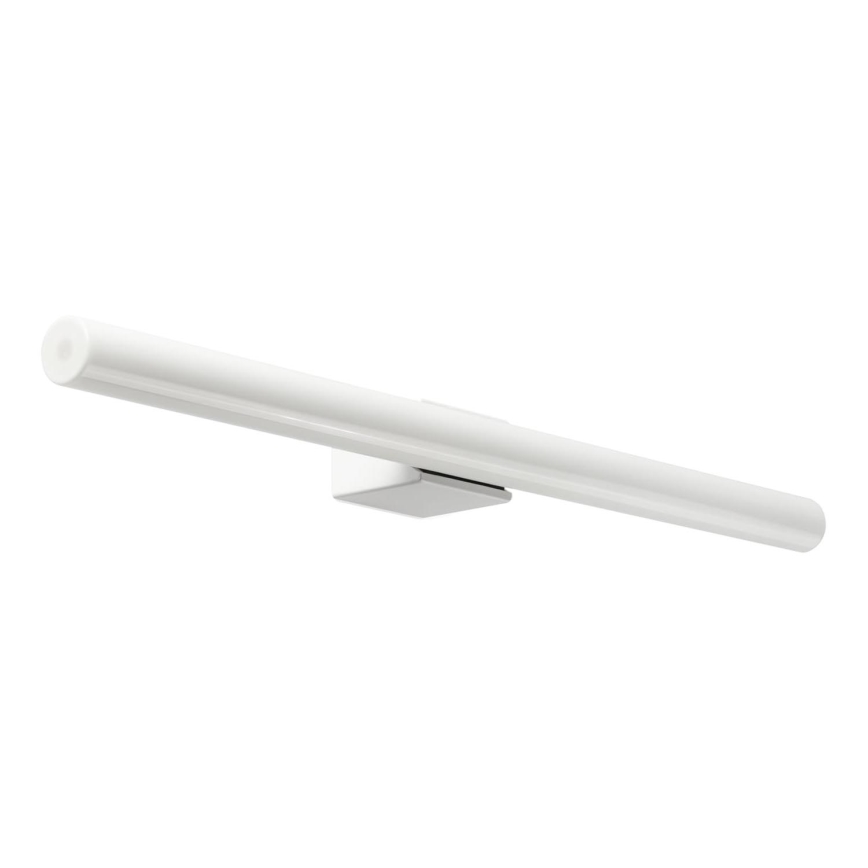 FARO 63552 - Badrumsspegel med LED-belysning CALMA LED/7W/230V IP44 vit