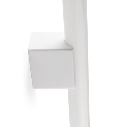 FARO 63552 - Badrumsspegel med LED-belysning CALMA LED/7W/230V IP44 vit