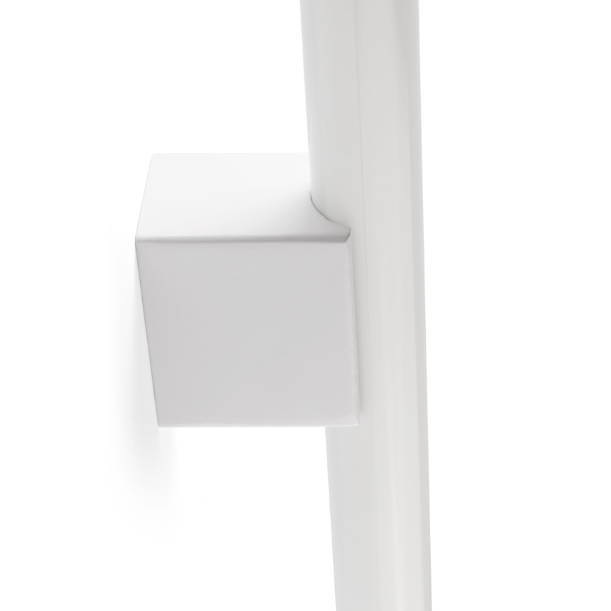 FARO 63552 - Badrumsspegel med LED-belysning CALMA LED/7W/230V IP44 vit