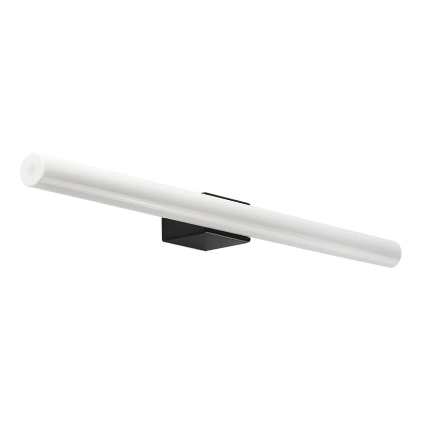 FARO 63553 - Badrumsspegel med LED-belysning CALMA LED/7W/230V IP44 svart