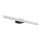 FARO 63553 - Badrumsspegel med LED-belysning CALMA LED/7W/230V IP44 svart