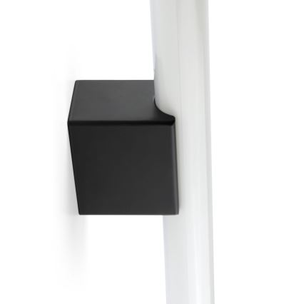 FARO 63553 - Badrumsspegel med LED-belysning CALMA LED/7W/230V IP44 svart