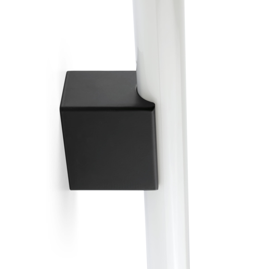 FARO 63553 - Badrumsspegel med LED-belysning CALMA LED/7W/230V IP44 svart