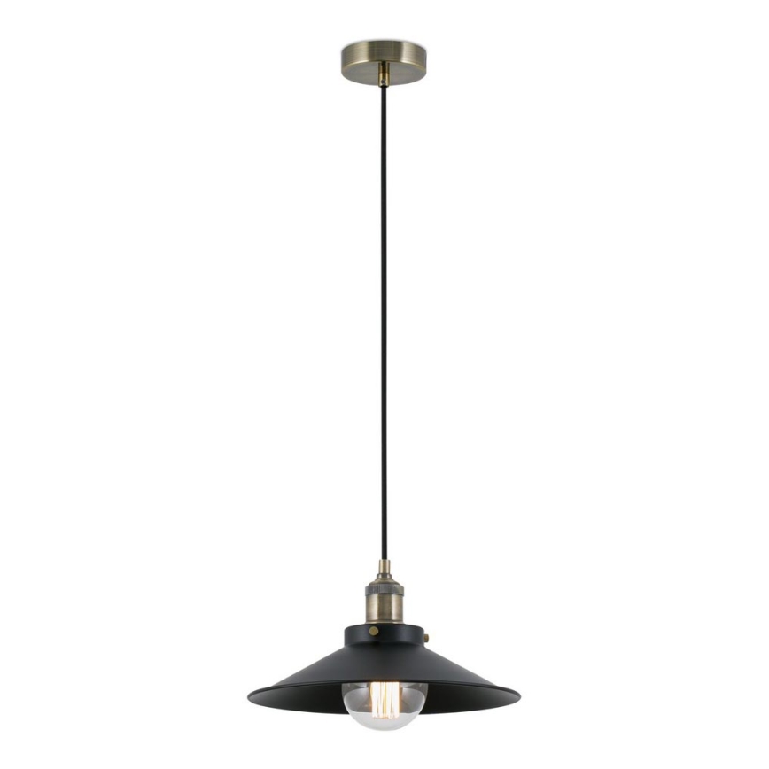 FARO 64133 - Ljuskrona med snöre MARLIN 1xE27/60W/230V