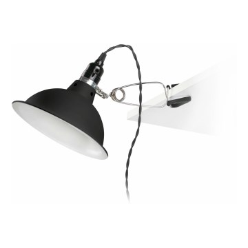 FARO 64169 - lampa med klämma PEPPER 1xE27/15W/230V