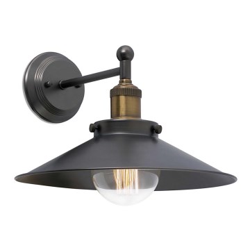 FARO 65133 - Väggbelysning MARLIN 1xE27/60W/230V