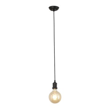 FARO 65134 - Ljuskrona med snöre ART 1xE27/60W/230V