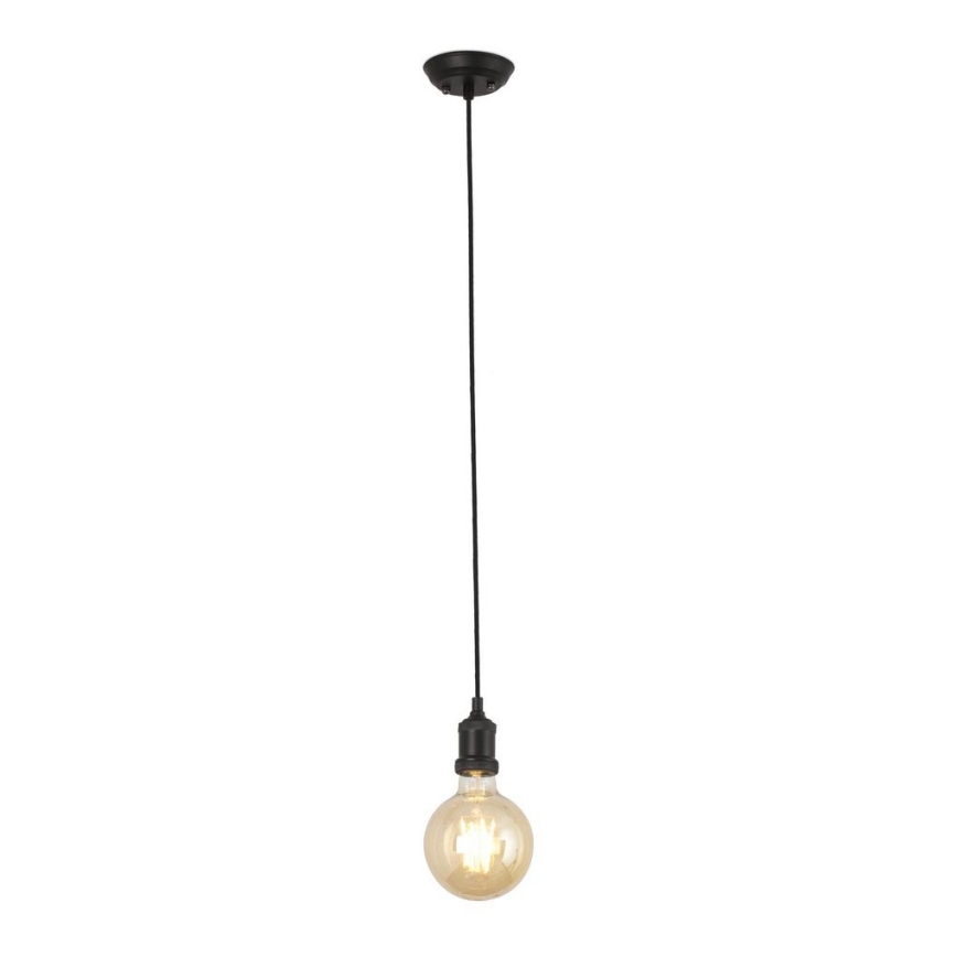FARO 65134 - Ljuskrona med snöre ART 1xE27/60W/230V