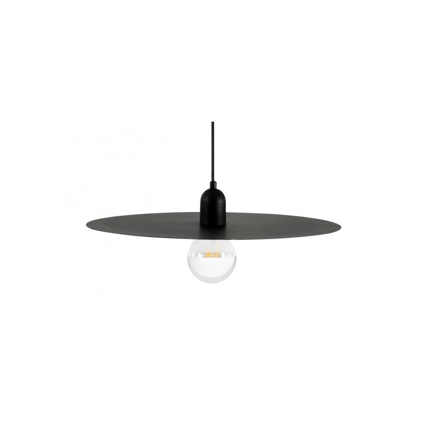 FARO 68145 - Ljuskrona med snöre PLAT 1xE27/60W/230V