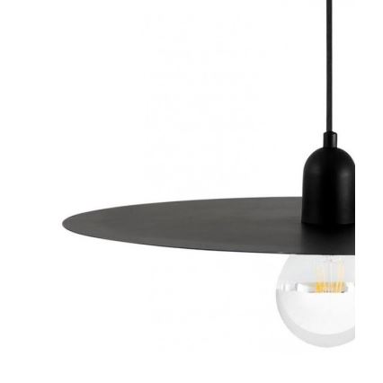 FARO 68145 - Ljuskrona med snöre PLAT 1xE27/60W/230V