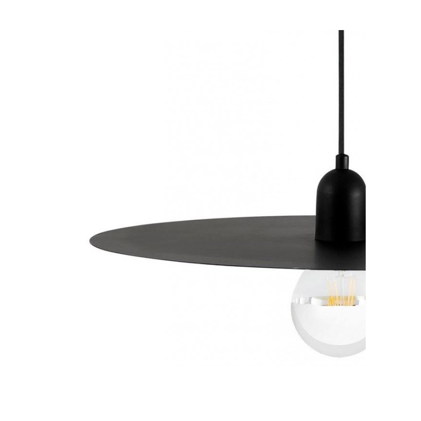 FARO 68145 - Ljuskrona med snöre PLAT 1xE27/60W/230V