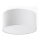 FARO 68298 - Takbelysning SEVEN 2xE27/60W/230V