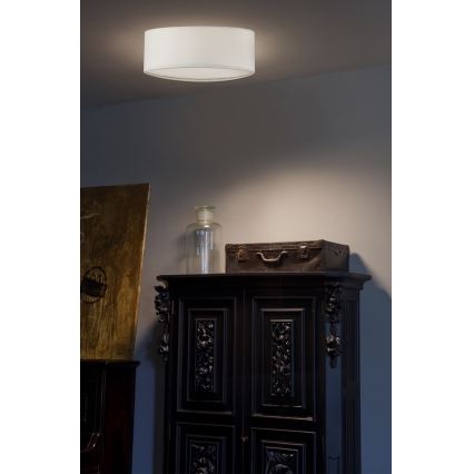 FARO 68298 - Takbelysning SEVEN 2xE27/60W/230V