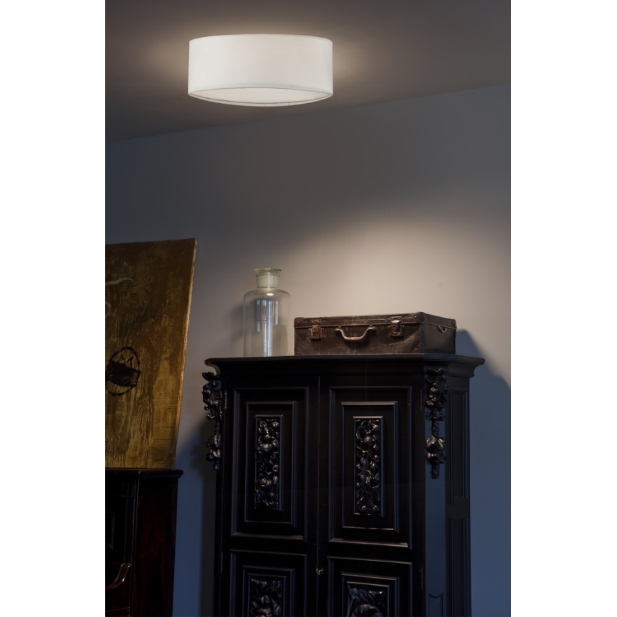 FARO 68298 - Takbelysning SEVEN 2xE27/60W/230V