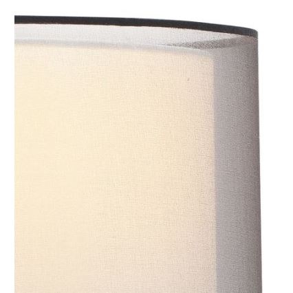 FARO 68549 - Ljuskrona med upphängningsrem SABA 1xE27/15W/230V beige