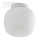 FARO 68610 - Taklampa AMELIA 1xE27/15W/230V IP44 vit